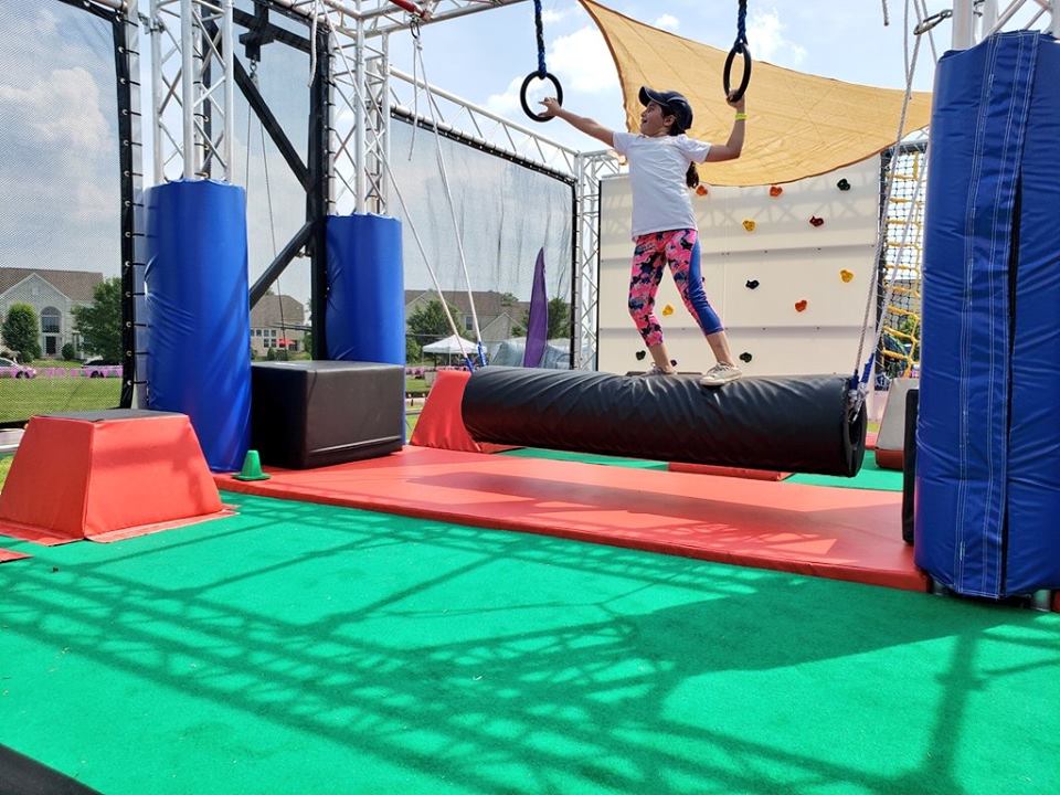 忍者拓展設備廠家